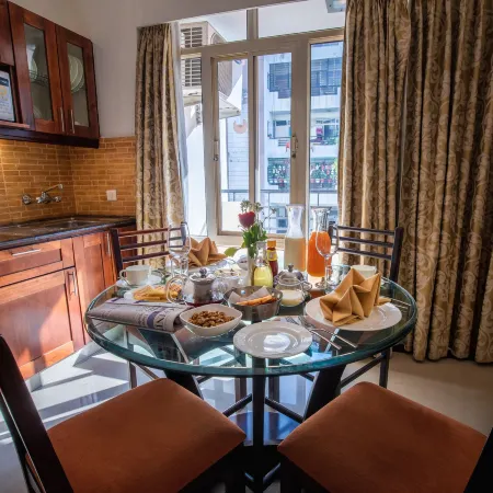 Rosewood Apartment Hotel - Pantnagar
