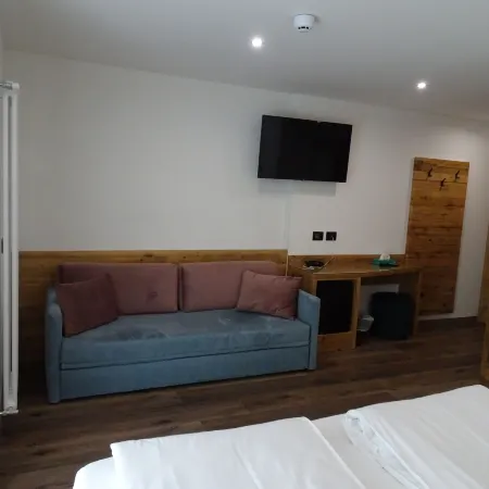 Active Alm Hotel Hotels in Moena