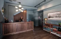 Kaslo Hotel Các khách sạn ở Kaslo