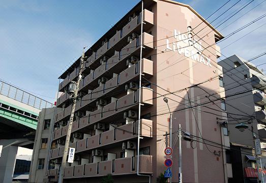 [HOTEL LiVEMAX BUDGET Nagoya 외관 이미지]