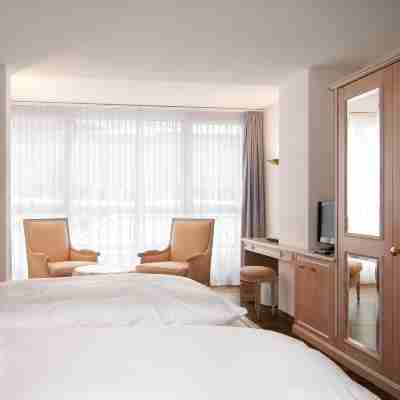 Wellnesshotel Schweizerhof Rooms