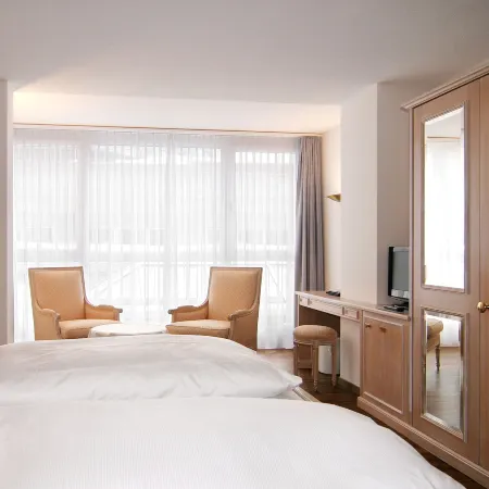 Wellnesshotel Schweizerhof