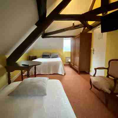 Le Saint Etienne Rooms