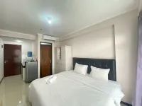 Cozy Studio Apartment at Gateway Pasteur Bandung - Kitchen