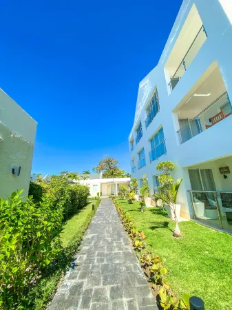 Xeliter Green One Playa Dorada Отели в г. Montellano