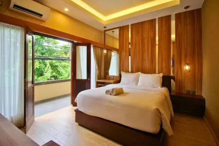 AB Hotel Kuta by Agata