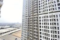 Relaxing Studio at 19Th Floor Tokyo Riverside Pik 2 Apartment - 2-Sterne
