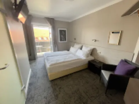 โรงแรมเซ็นทรัล โรงแรมในบัมแบร์ก