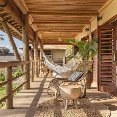 Filha Da Lua Ecolodge