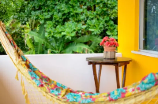 Pousada Morro Tropical