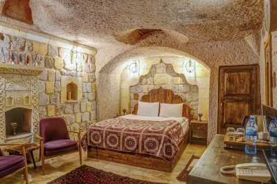 Vasil Cave Hotel Hotels in Uchisar