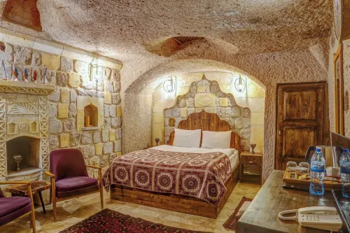 Vasil Cave Hotel Hotels in Uçhisar