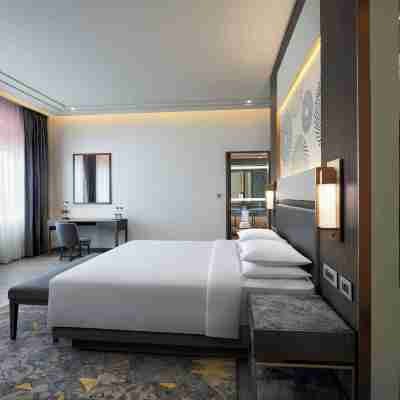 Hyatt Regency Jaipur Mansarovar Rooms