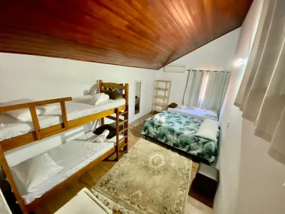 Pousada Ponta Dos Corais Hotell i Balneario Praia do Pernambuco