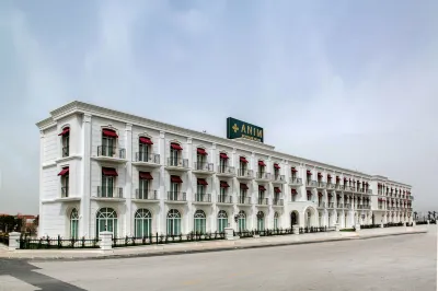 Anim Boutique Hotel Các khách sạn ở Akhan Mahallesi