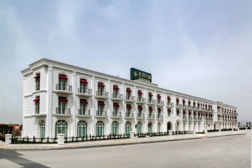 Anim Boutique Hotel Hotels in Akhan Mahallesi