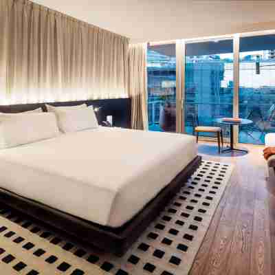 布宜諾斯艾利斯馬德羅港 SLS 飯店 Rooms