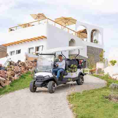 Benben by Dhara Hotels - Adults Only Hotel Exterior