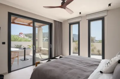 Kymani Boutique Hotel & Suites Hotels in Plakias