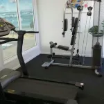 Hotel Tannishus - gimnasio