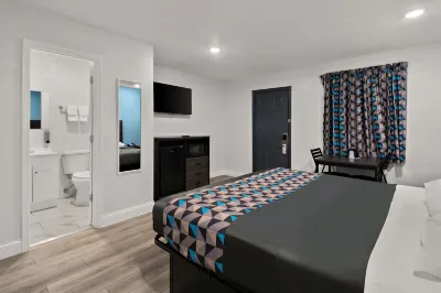 Rodeway Inn Các khách sạn gần Palestine