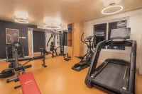 Hotel Turmeric - Gym