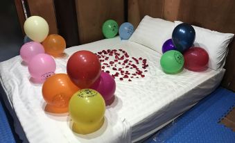 3. 비 럭키 홈스테..
