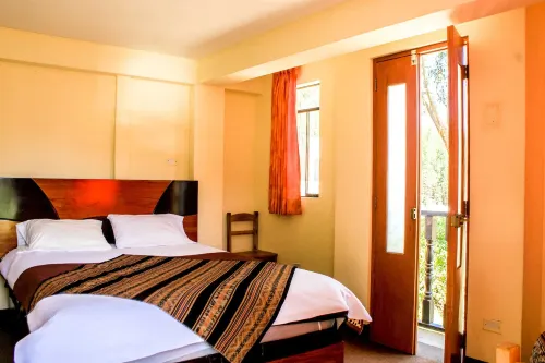 Amazing Huaraz Hotel a Independencia