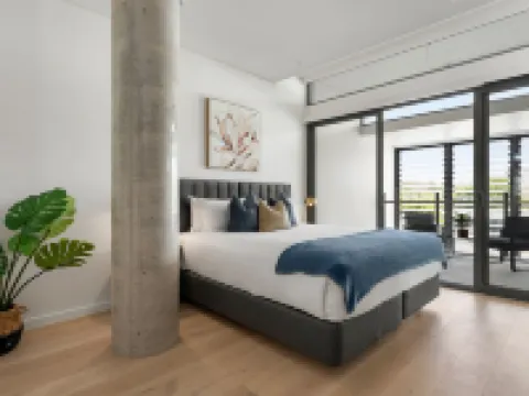Urban Rest Double Bay Apartments Hotels in Double Bay