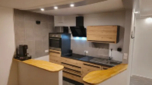 Stylish 80 sqm apartment in the heart of the Ruhr area