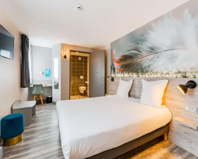 Kyriad Direct Tours Sud - Chambray les Tours Hotels in 
