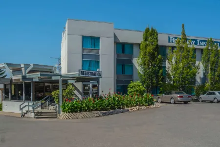 Rodeway Inn Fallsview