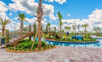 Magic Villa with Themed Bedrooms and Private Pool