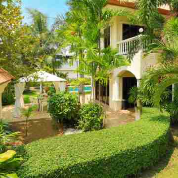 Siam Pool Villa Pattaya Hotel Exterior