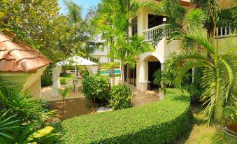 Siam Pool Villa Pattaya