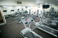 The University of Georgia Center for Continuing Education & Hotel - Gym