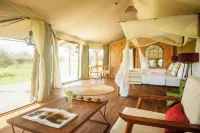 Olmara Camp Hotels in Serengeti