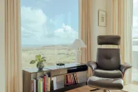 Stylish 3-Bedroom Apartment in Tórshavn - balcony