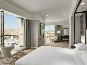 Jabal Omar Hyatt Regency Makkah
