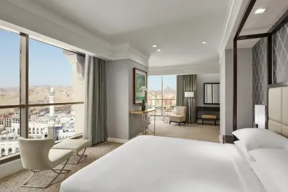 Jabal Omar Hyatt Regency Makkah