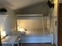 Korskullens Camping Stugor & Cafe Hotel di Vikbolandet