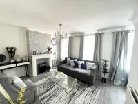 Suspire House -Sleeps6-Garden-BBQ-Coastal Retreat Hotels in Shepway