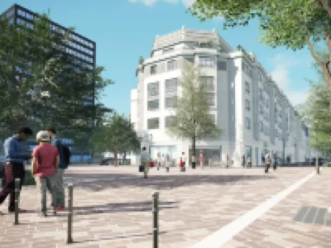 Résidence Montana Clamart Hotels in Clamart