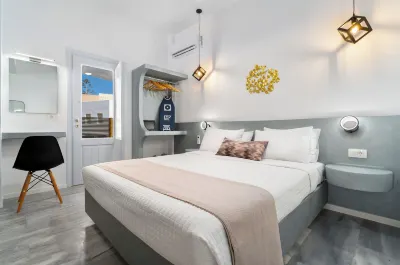 Oliva Apartments Hoteles en Kamari