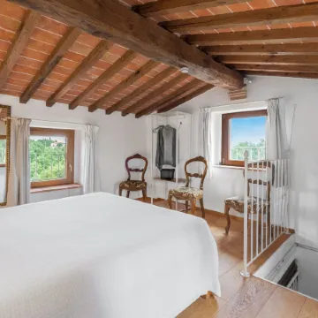 Vineyard’s Cottage with Pool, AC, Wifi - Siena