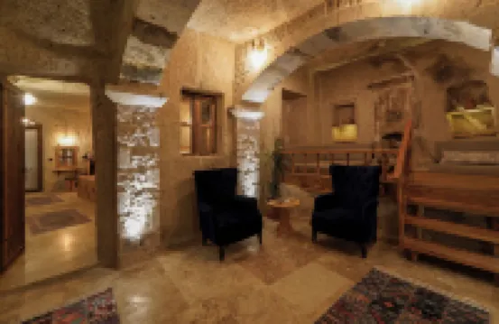 Goreme Escape Cave Suites