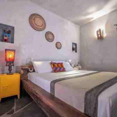 Mato Boutique Hotel Rooms