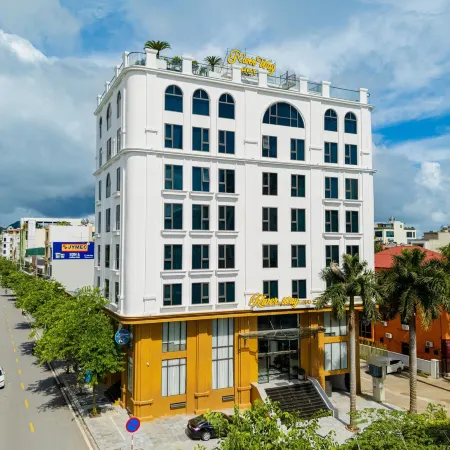 River Way Hotel Ha Long