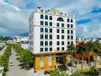 River Way Hotel Ha Long Hotel dekat Hon Gai beach