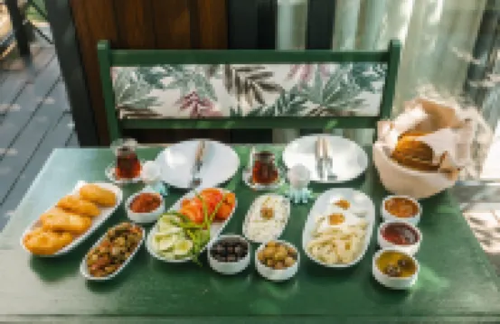 莫娜豪華露營大篷車套房